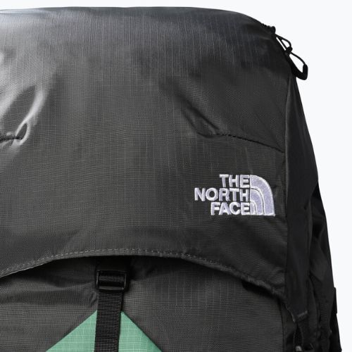 Plecak turystyczny The North Face Trail Lite 64 l deep grass green/asphalt grey