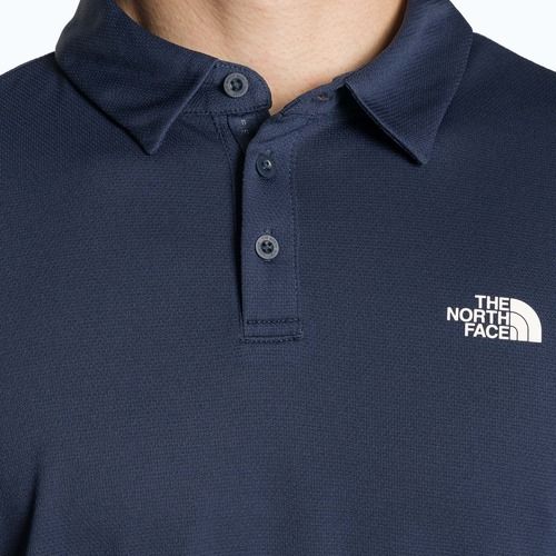 Koszulka polo męska The North Face Tanken Polo summit navy