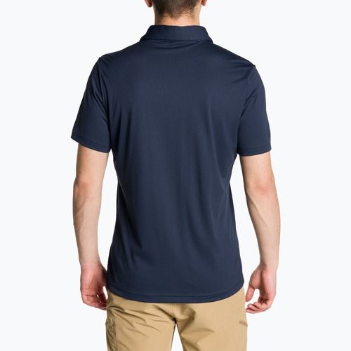 Koszulka polo męska The North Face Tanken Polo summit navy