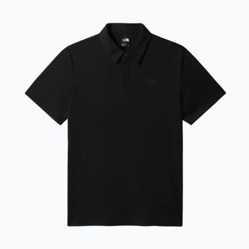 Koszulka polo męska The North Face Tanken Polo black