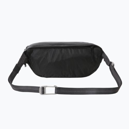 Saszetka nerka The North Face Flyweight Lumbar asphalt grey/black