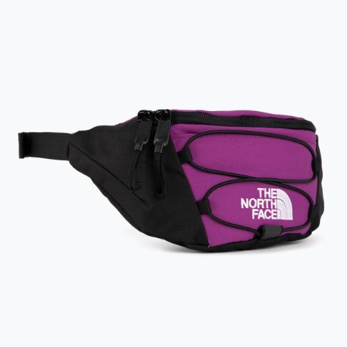 Saszetka nerka The North Face Jester Lumbar purple/white