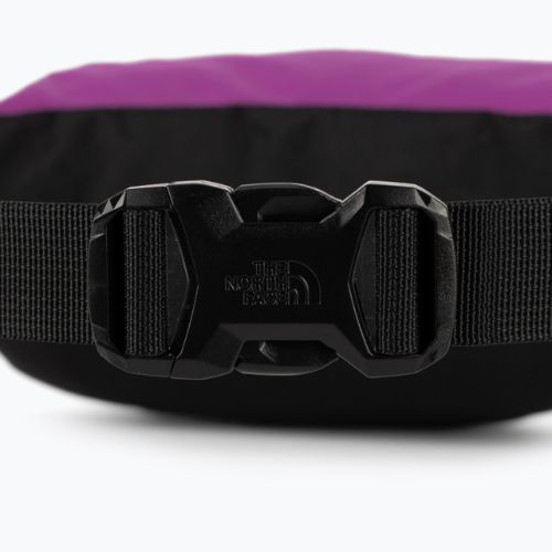 Saszetka nerka The North Face Jester Lumbar purple/white