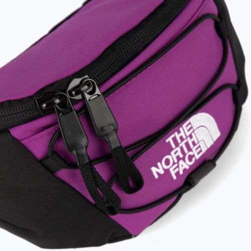 Saszetka nerka The North Face Jester Lumbar purple/white