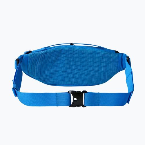 Saszetka nerka The North Face Lumbnical S super sonic blue/black