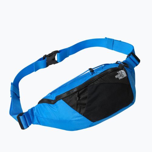 Saszetka nerka The North Face Lumbnical S super sonic blue/black