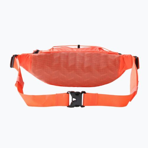 Saszetka nerka The North Face Lumbnical S retro orange/white