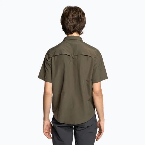 Koszula męska The North Face Sequoia taupe green