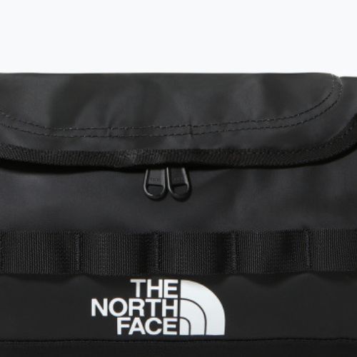 Kosmetyczka The North Face BC Travel Canister L black/white