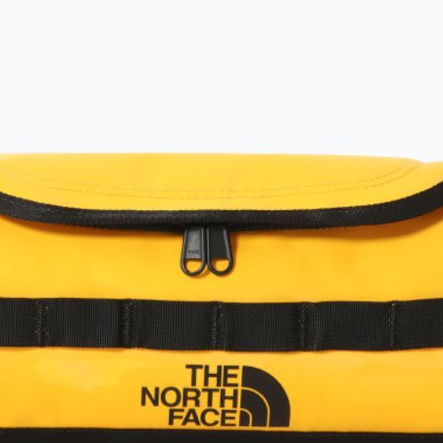 Kosmetyczka The North Face BC Travel Canister L summit gold/black