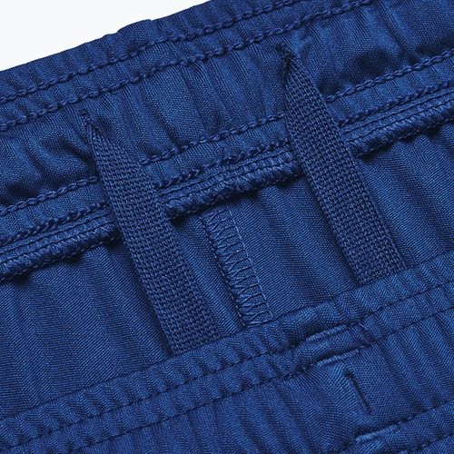 Spodenki treningowe męskie Under Armour Tech Graphic blue mirage/starfruit