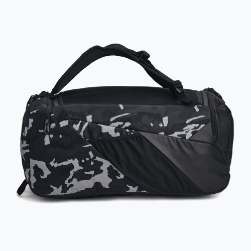 Torba treningowa Under Armour Contain Duo Duffle M 50 l black/black/metallic gold