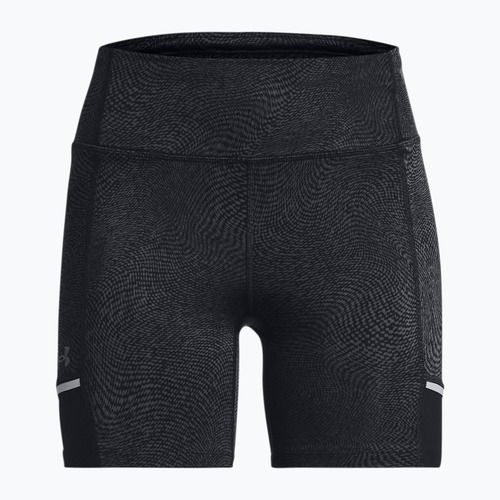 Spodenki do biegania damskie Under Armour Fly Fast 3.0 Half black/reflective