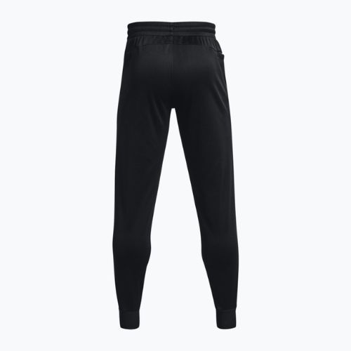 Spodnie męskie Under Armour Armour Fleece Joggers black/black