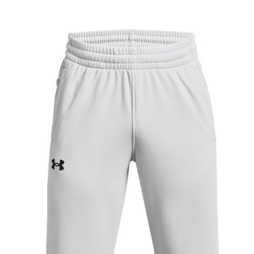 Spodnie męskie Under Armour Armour Fleece Joggers halo gray/black