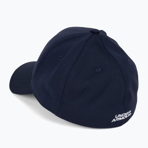 Czapka z daszkiem męska Under Armour Blitzing midnight navy/white