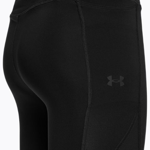 Spodenki do biegania damskie Under Armour Run Elite Half black/black/reflective