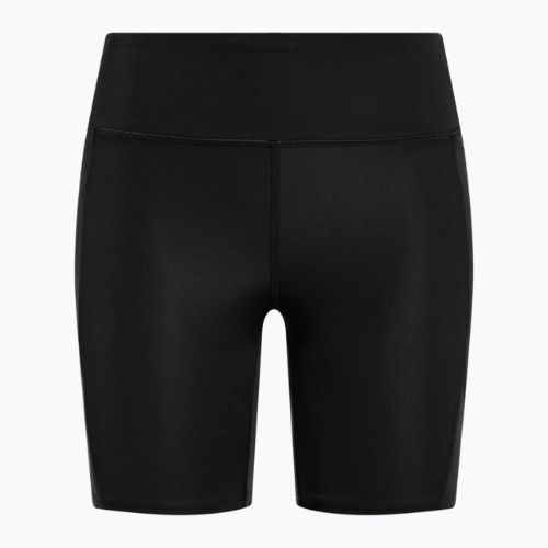 Spodenki do biegania damskie Under Armour Run Elite Half black/black/reflective