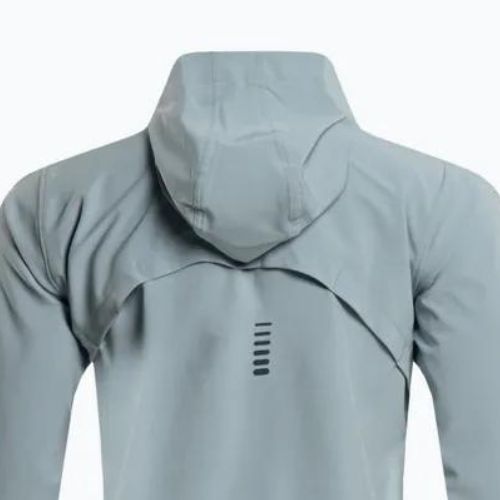 Kurtka do biegania damska Under Armour Outrun The Storm harbor blue/harbor blue/reflective