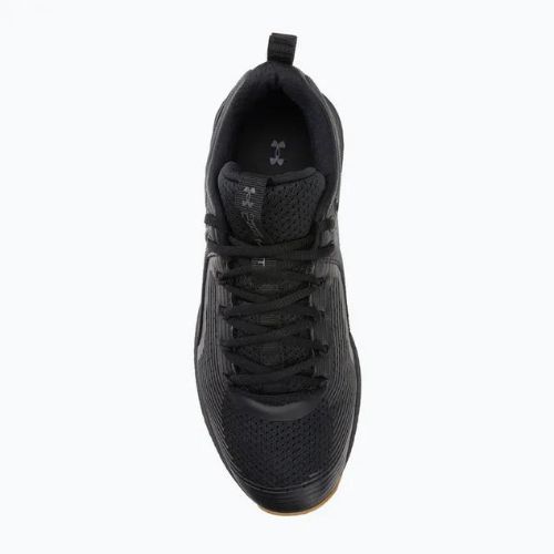 Buty treningowe męskie Under Armour Charged Commit Tr 3 black/black/black