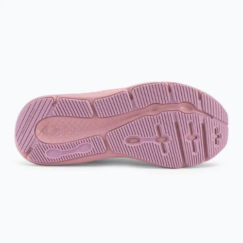 Buty do biegania damskie Under Armour Charged Pursuit 3 pink elixir/pink elixir/pink elixir