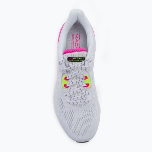 Buty do biegania damskie Under Armour W Hovr Machina 3 white/rebel pink/black