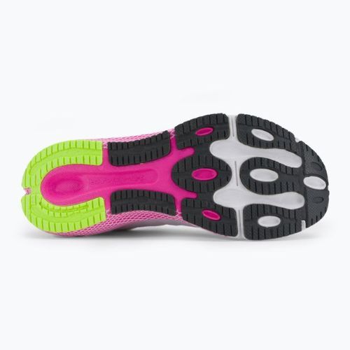 Buty do biegania damskie Under Armour W Hovr Machina 3 white/rebel pink/black