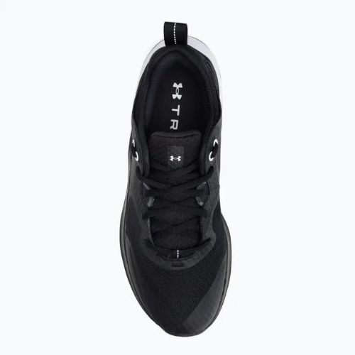 Buty treningowe damskie Under Armour W Hovr Omnia black/black/white