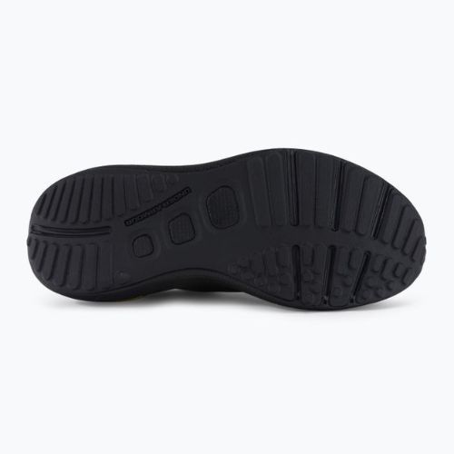 Buty do biegania męskie Under Armour Hovr Phantom 3 Mtlc black/black/metallic gold