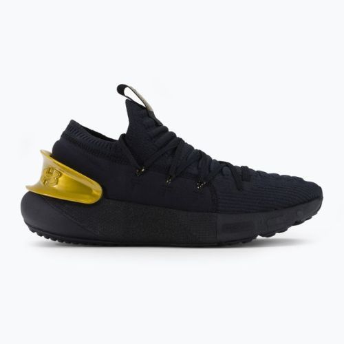 Buty do biegania męskie Under Armour Hovr Phantom 3 Mtlc black/black/metallic gold