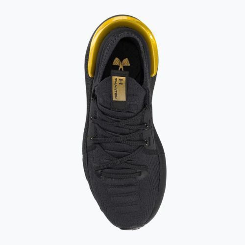 Buty do biegania damskie Under Armour Hovr Phantom 3 Mtlc black/black/metallic gold