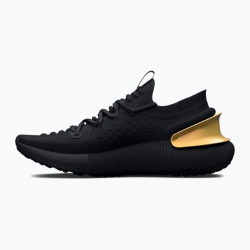 Buty do biegania damskie Under Armour Hovr Phantom 3 Mtlc black/black/metallic gold
