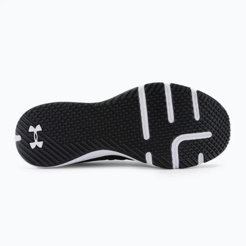 Buty treningowe męskie Under Armour Charged Engage 2 jet gray/mod gray/white