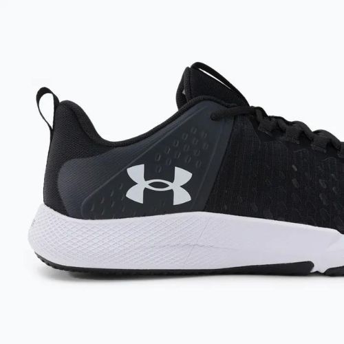 Buty treningowe męskie Under Armour Charged Engage 2 jet gray/mod gray/white