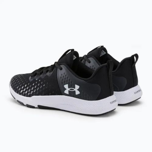 Buty treningowe męskie Under Armour Charged Engage 2 jet gray/mod gray/white