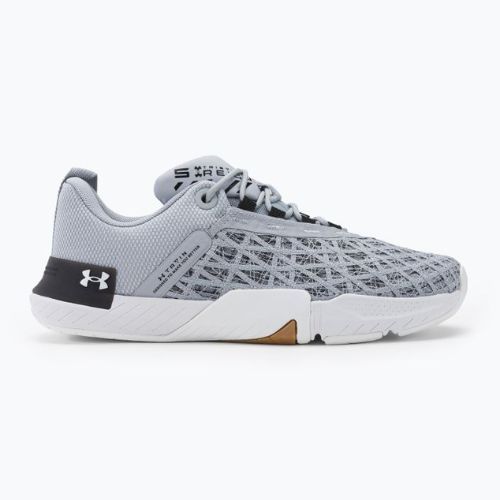 Buty treningowe męskie Under Armour Tribase Reign 5 mod gray/black/white