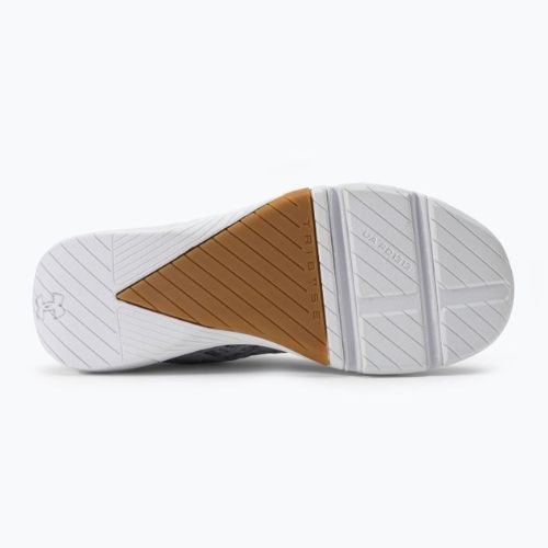 Buty treningowe męskie Under Armour Tribase Reign 5 mod gray/black/white