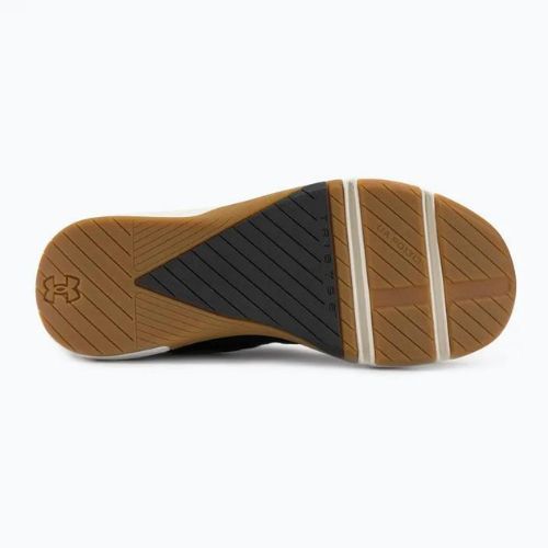 Buty treningowe damskie Under Armour W Tribase Reign 5 black/ivory/ivory