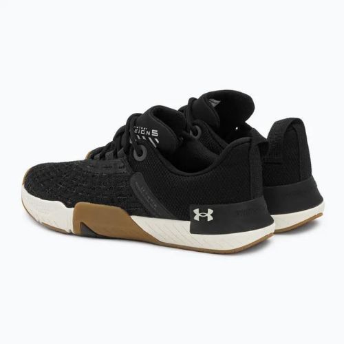 Buty treningowe damskie Under Armour W Tribase Reign 5 black/ivory/ivory