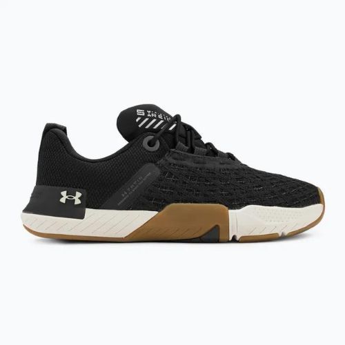 Buty treningowe damskie Under Armour W Tribase Reign 5 black/ivory/ivory