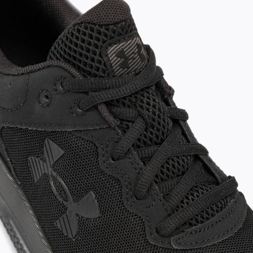 Buty do biegania męskie Under Armour Charged Assert 10 black/black/black
