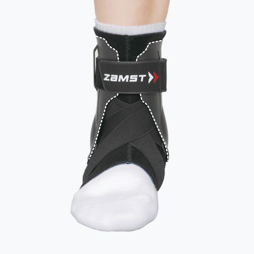 Stabilizator stawu skokowego lewego Zamst A2-DX Ankle Left czarny