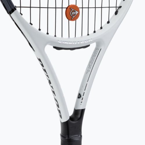 Rakieta tenisowa Dunlop Pro 265 biało-czarna 10312891