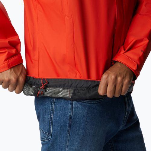 Kurtka przeciwdeszczowa męska Columbia Watertight II spicy