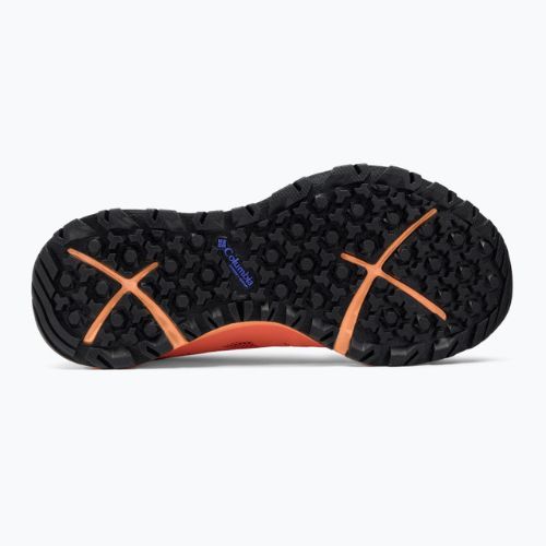 Buty turystyczne damskie Columbia Vapor Vent lychee/purple lotus