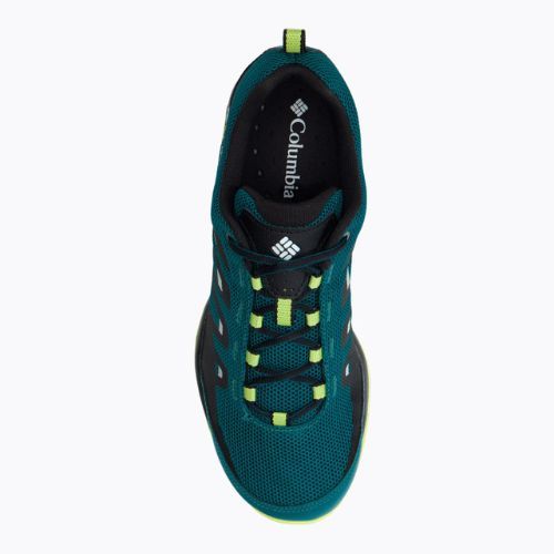 Buty turystyczne męskie Columbia Vapor Vent deep water/black
