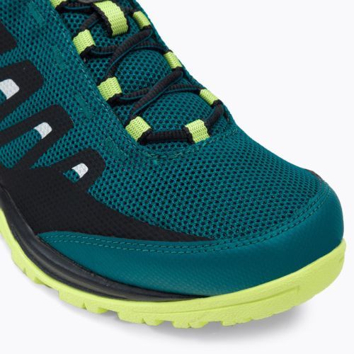 Buty turystyczne męskie Columbia Vapor Vent deep water/black