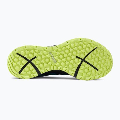 Buty turystyczne męskie Columbia Vapor Vent deep water/black