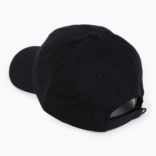 Czapka z daszkiem Columbia Roc II Ball black/white
