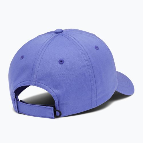 Czapka z daszkiem Columbia Roc II Ball purple lotus